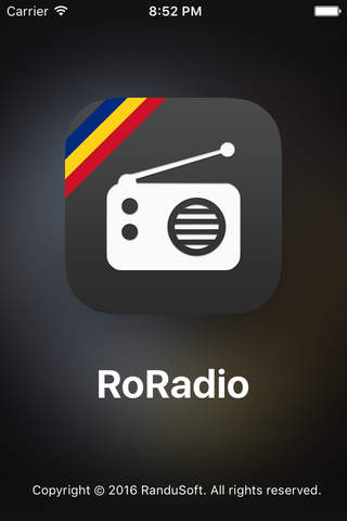 RoRadio Online screenshot 4