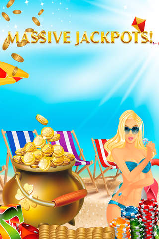 Slot Machines Deluxe Edition - Free Casino Party screenshot 2