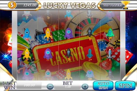 Jackpot Party  in Casino Betline Paradise - FREE Slots Machine Game!!! screenshot 3
