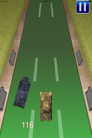 A Tank War Fast - The Best Games Rivals screenshot 2