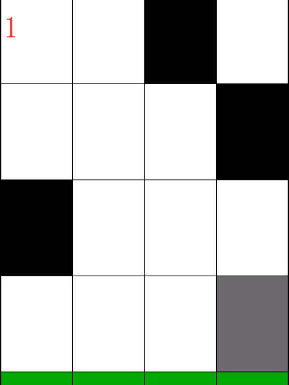 White Tiles 2 : Piano Master ( Don't Step The White Tile 2 )screeshot 1