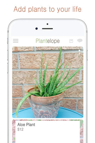 Plantelope screenshot 4