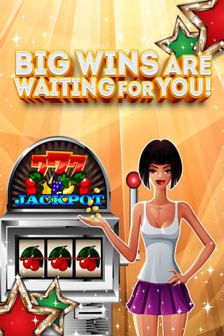 Lucky Grand Casino - FREE SLOTS VEGAS screenshot 2