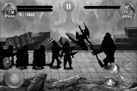 Shadow War screenshot 4