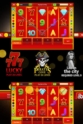 Casino Unicorn Slots Free Game screenshot 4