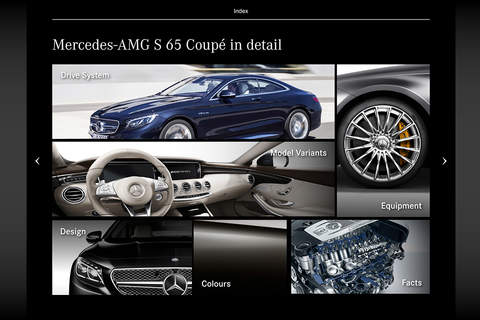 Mercedes-AMG S 65 Coupé screenshot 2