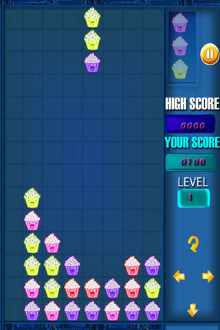 Cupcake Explosive Flavors - Play Of Colors And Flavors screenshot 2