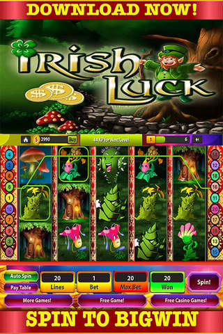 777 Casino Slots:Abibaba Casino Free Game screenshot 3