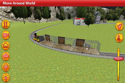 Drive Train Animal Transport Pro screenshot 3