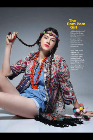 Cosmopolitan Indonesia Mag screenshot 3