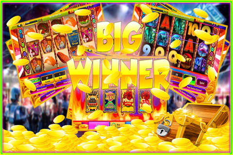 Lucky Slots : Of Wild animals Spin cook! screenshot 2
