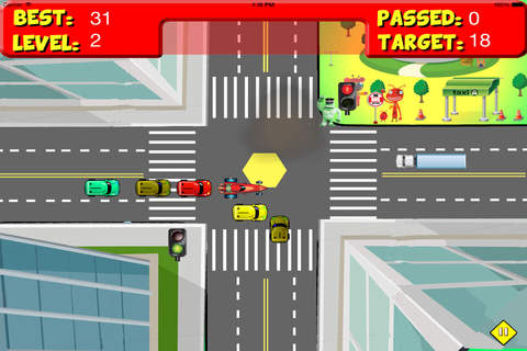 Moster Traffic Rush - Ilegal Race screenshot 3