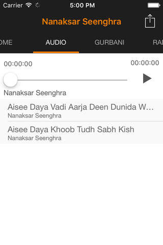 Nanaksar Seenghra screenshot 2