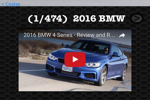 Best Cars - BMW 4 Series Photos and Videos - Learn all with visual galleries screenshot 4