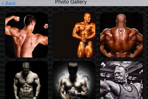 Motivational Body Building Photos and Videos FREE screenshot 4