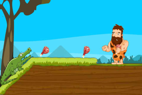 Lucas Vs Crocodile - Swamp Attack/Magic Hunter screenshot 3