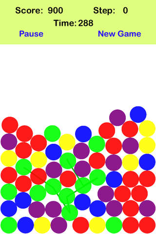 Classic Dot Pro - Link Same Color Dot In Gravity Mode screenshot 2