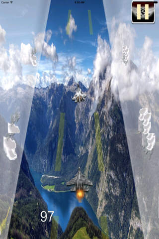 A Impact Airspeed Pro - Top Best Flying Games screenshot 2