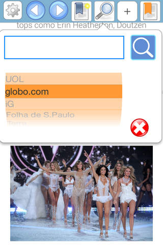 Jornais Brasileiros Brazil Notícias News screenshot 3