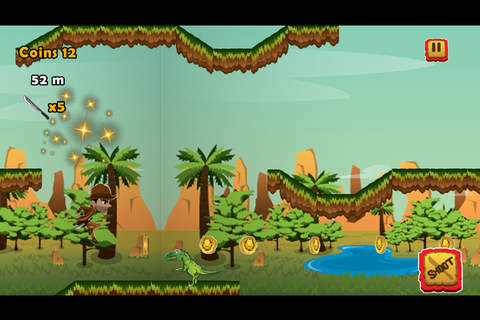 Age of Dinosaurs Pro screenshot 2