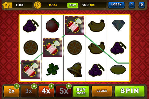 California Las Vegas - Fun Games with Grand Euro Slot Machine in the Land of JackpotJoy! screenshot 2