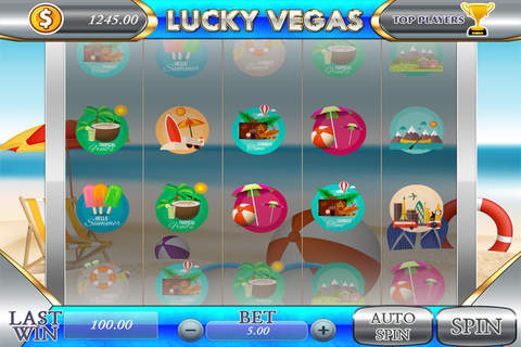Vip Casino 3-reel Slots! - Gambler Slots Game screenshot 3