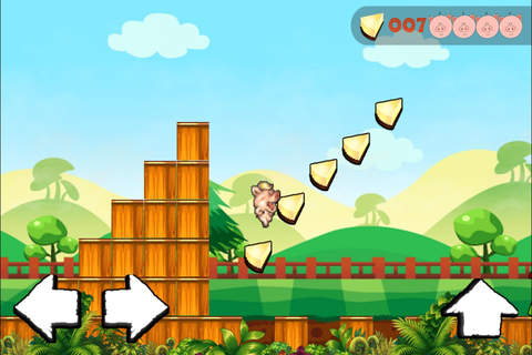 Fun Pig Jump - Free Adventure, Run & Jump Games screenshot 3