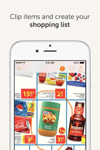 YP Shopwise | Flyers and deals to save on shopping screenshot 2