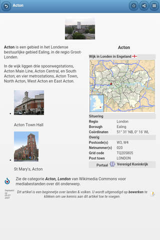 Districts of London screenshot 2