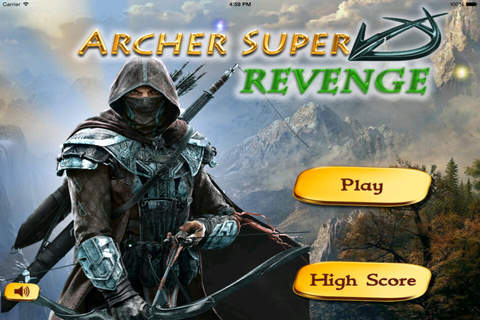 Archer Super Revenge Pro - Victory Is Coming screenshot 4