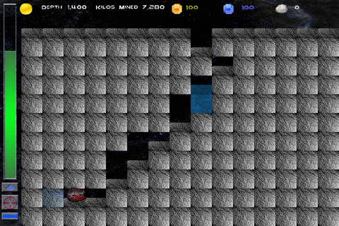 Astro Explorer Robot Mining Strategy screenshot 4