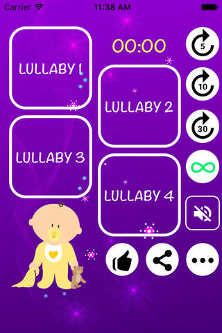 Lullaby for Babies | PREMIUM screenshot 2