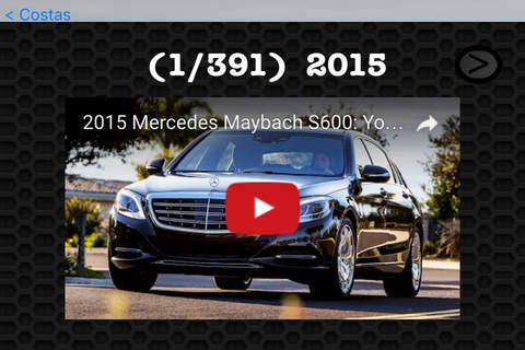 Best Cars - Mercedes Maybach Photos and Videos | Watch and learn with viual galleries screenshot 4