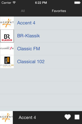 Radio Música Clasica screenshot 3