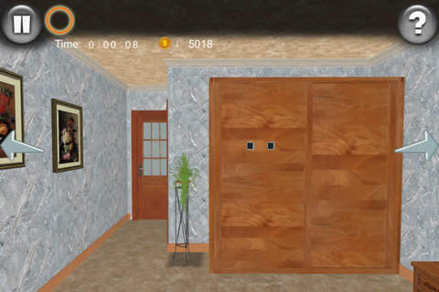 Escape Scary 12 Rooms Deluxe screenshot 4