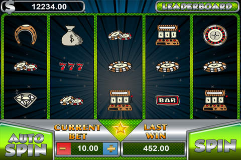 2016 Star Jackpot All Dice Lucky - Free Casino Slot Machines screenshot 3