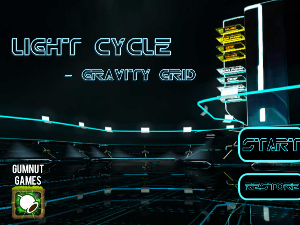 App Shopper Light Cycle Gravity Grid (Games)