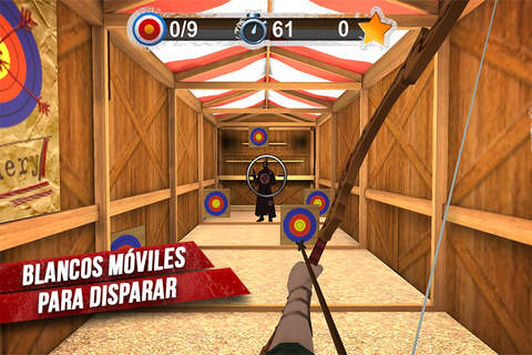 Bow Shooter 3D screenshot 2