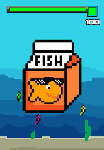 Finding Sea Creatures  (The Dory Fish Version) screenshot 3