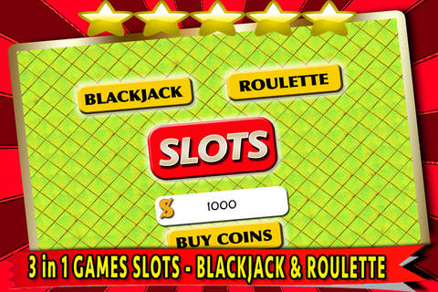 A Big Lucky Win 777 Slots Machine - FREE Deluxe Edition Casino Slots Game screenshot 2