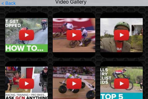 Cycling Photos & Videos FREE | Amazing  365 Videos and 54 Photos  |  Watch and Learn screenshot 2