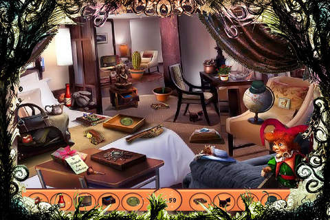 Holiday Cleaning Tips Hidden Object screenshot 3