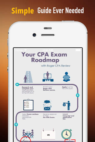 Certified Public Accountant (CPA): Exam Prep Courses with Glossary screenshot 2