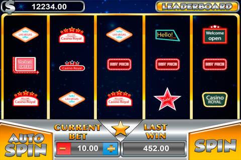 1up Casino Club of Slots 777 - Free Game of Las Vegas screenshot 3
