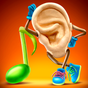 Sound Salad - Help Mr. Ear by sorting sounds