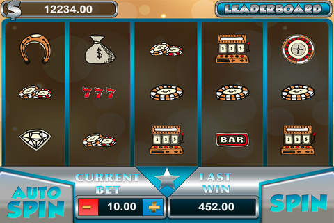 2016 Crazy Pokies Big Bertha Slots - Free Casino Slot Machines screenshot 3