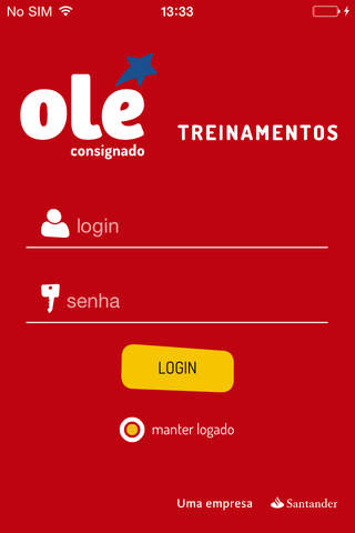 Olé Consignado screenshot 2