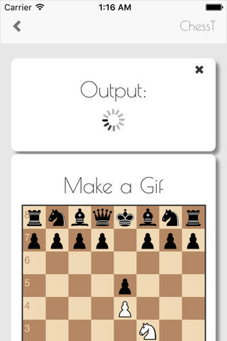 ChessT screenshot 4