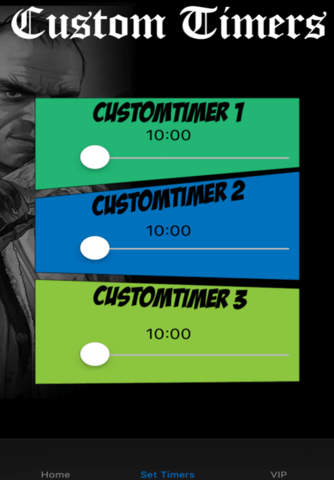 Timers for GTA Online screenshot 3