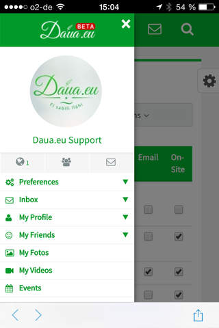 Daua.eu screenshot 3